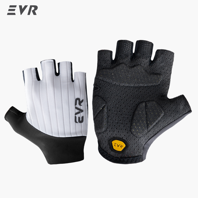 Cycling Glove Padded - EVR Summer Men's Cycling Gloves MTB