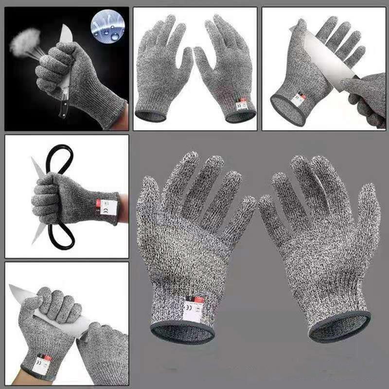 1 Pair Cut Resistant Gloves Fo - Cut Resistant Glove 评论和价格