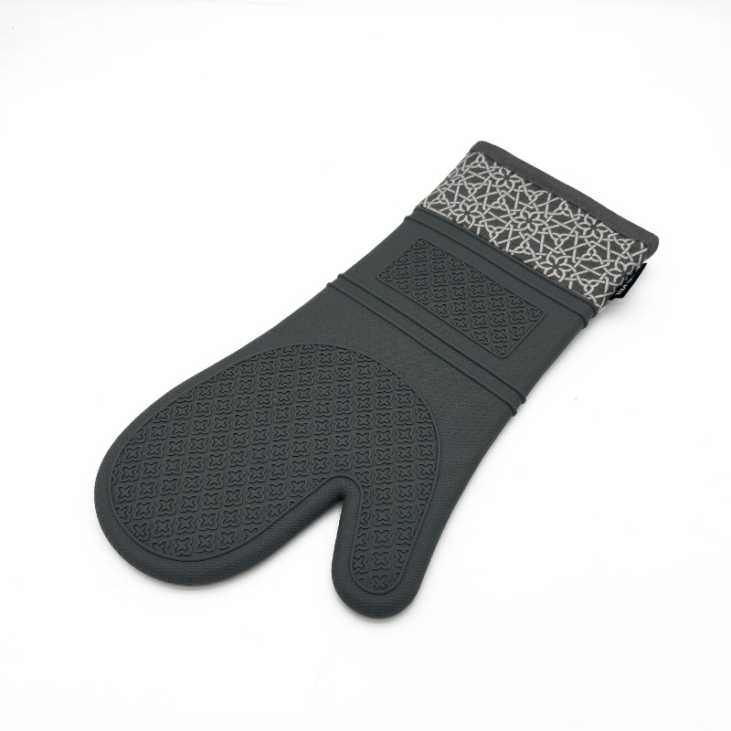 new custom non-slip silicone g - Oven Mitt Silicone 评论和价格