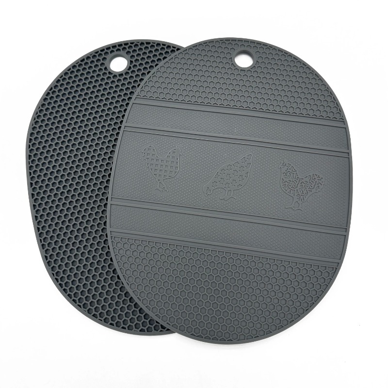 new custom non-slip silicone g - Oven Mitt Silicone 评论和价格