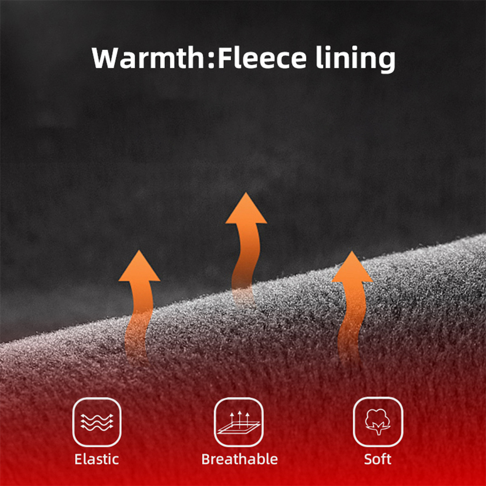 YKYWBIKE Winter Cycling Gloves - Cycling Glove Padded 评论和价格