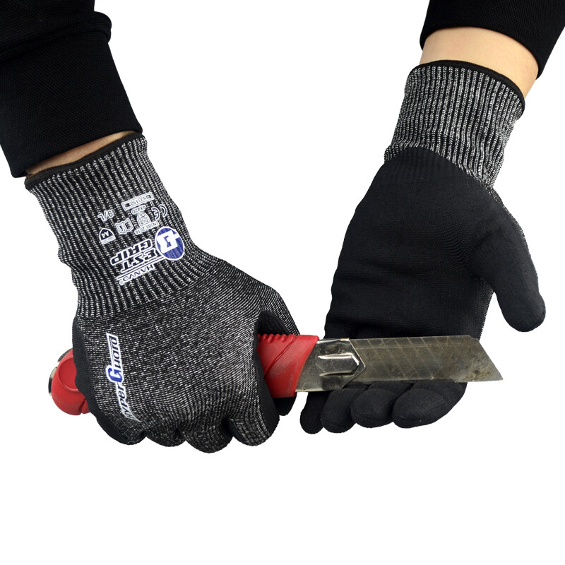 Level 5 Cut Resistant Safety W - Work Glove Impact 评论和价格