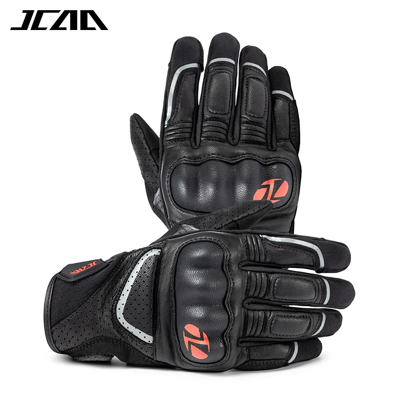 All-Season Motorcycle Gloves M - Motorcycle Glove Knuckle 评论和价格