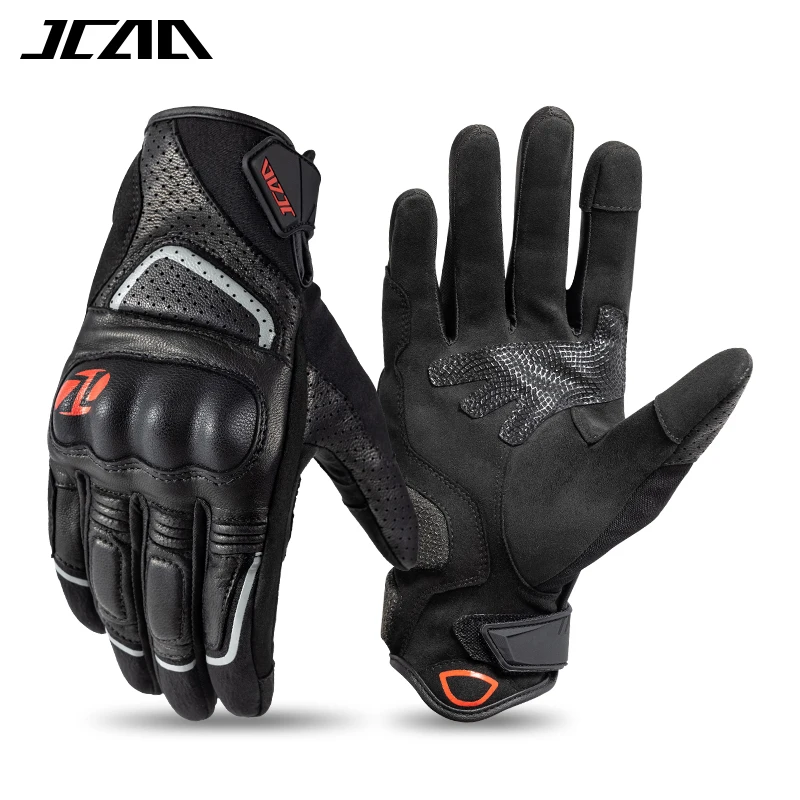 All-Season Motorcycle Gloves M - Motorcycle Glove Knuckle 评论和价格