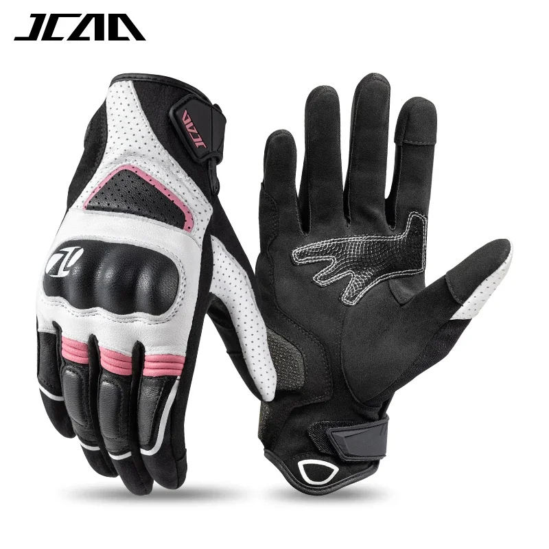All-Season Motorcycle Gloves M - Motorcycle Glove Knuckle 评论和价格