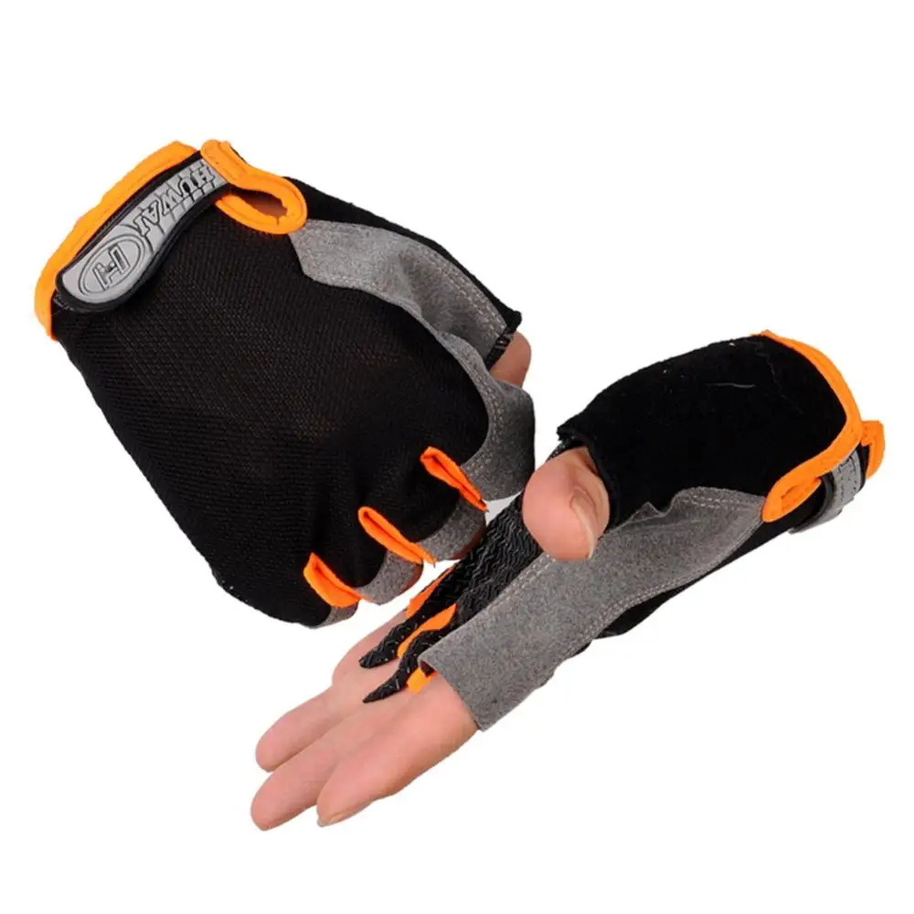 1 Pair Anti-Slip Cycling Glove - Cycling Glove Padded 评论和价格