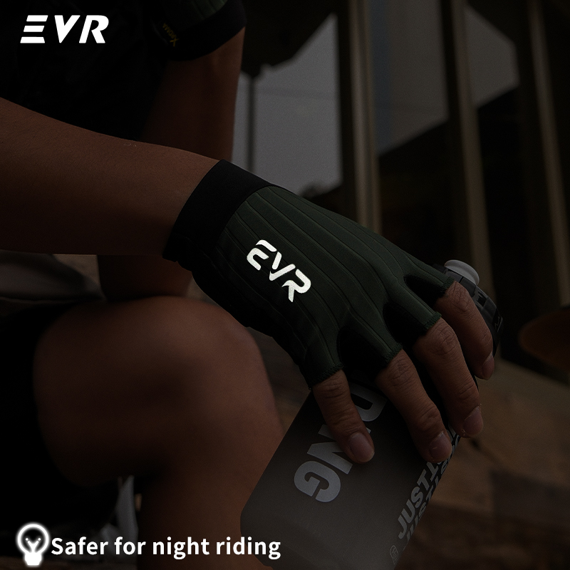 EVR Summer Men's Cycling Glove - Cycling Glove Padded 评论和价格