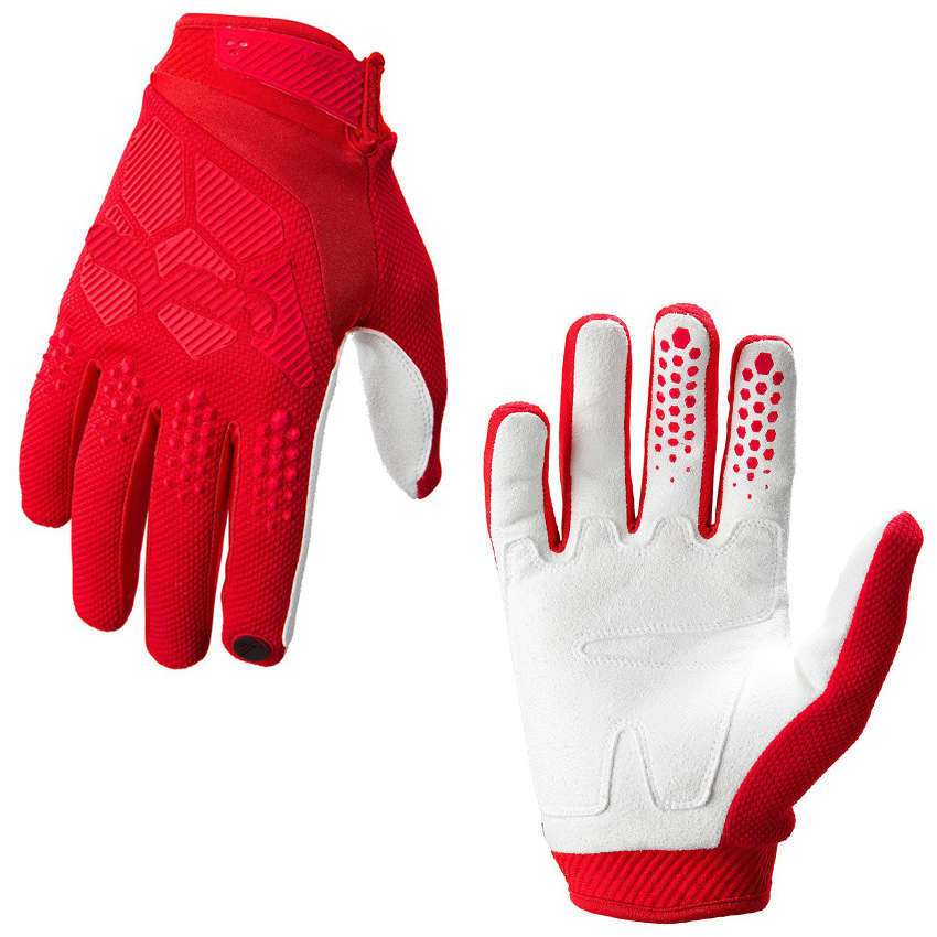 2026 New Full Finger MX Dirt B - Cycling Glove Padded 评论和价格