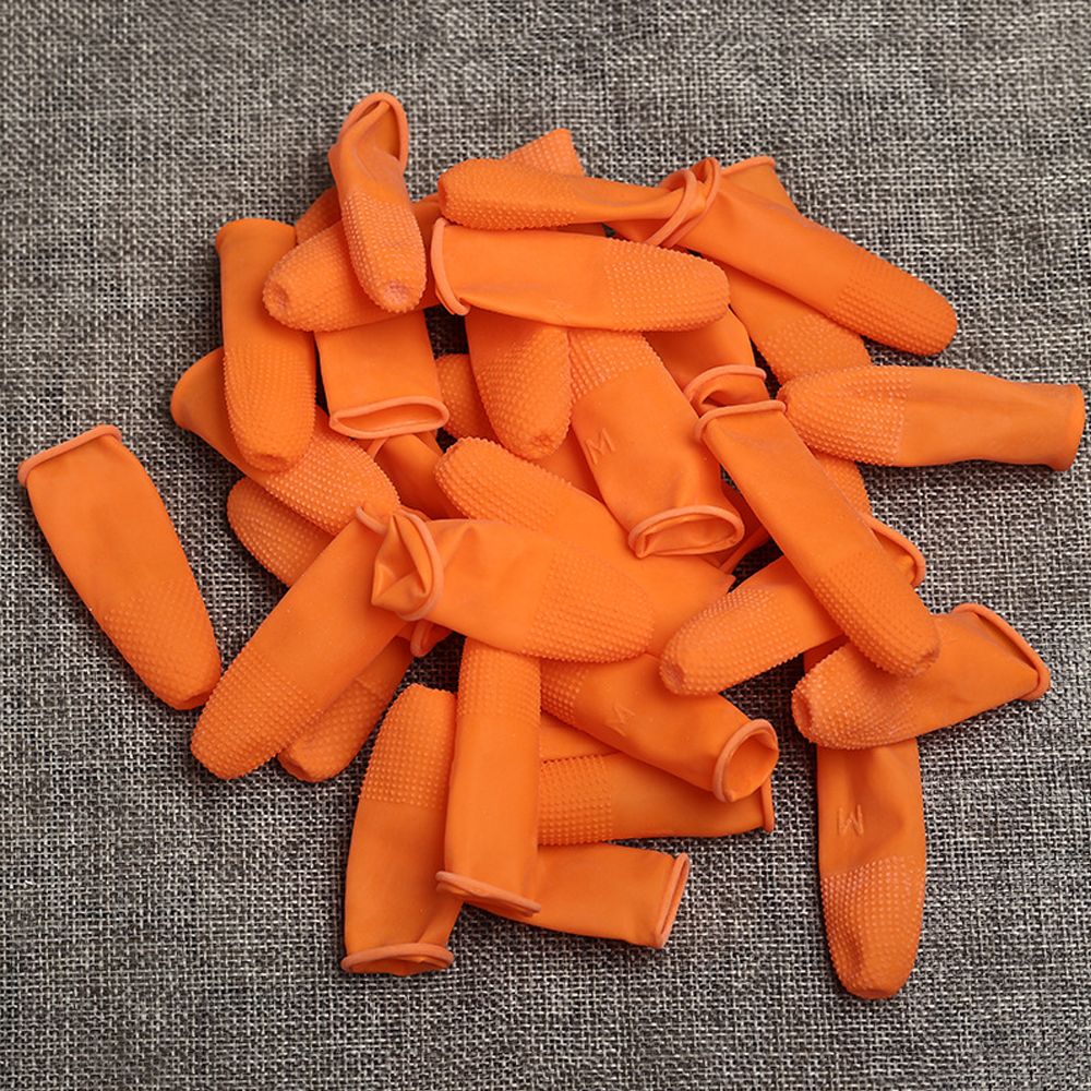 100PCS Cleaning  Accessories N - Rubber Glove Cleaning 评论和价格