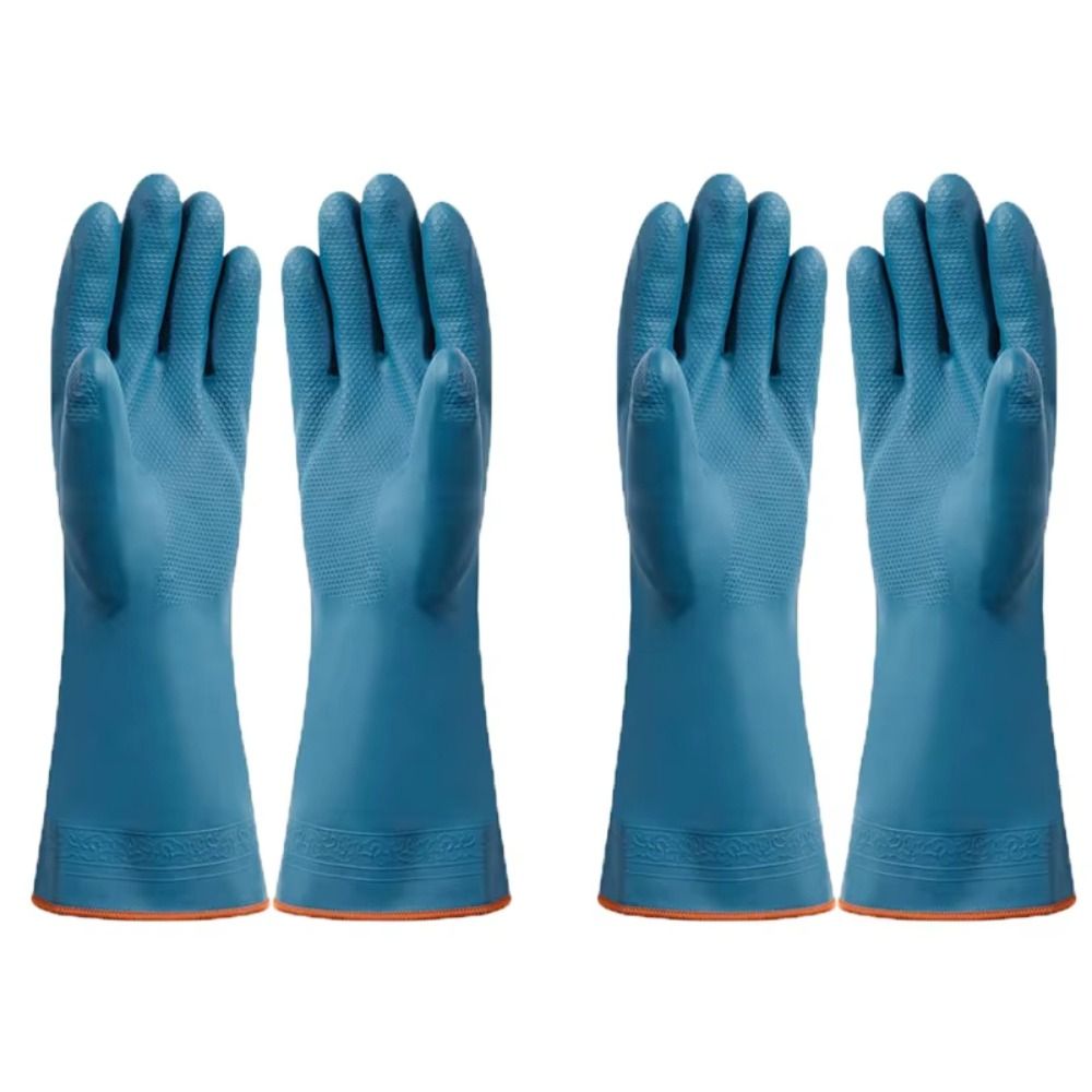 Waterproof Fleece-lined Cleani - Rubber Glove Cleaning 评论和价格