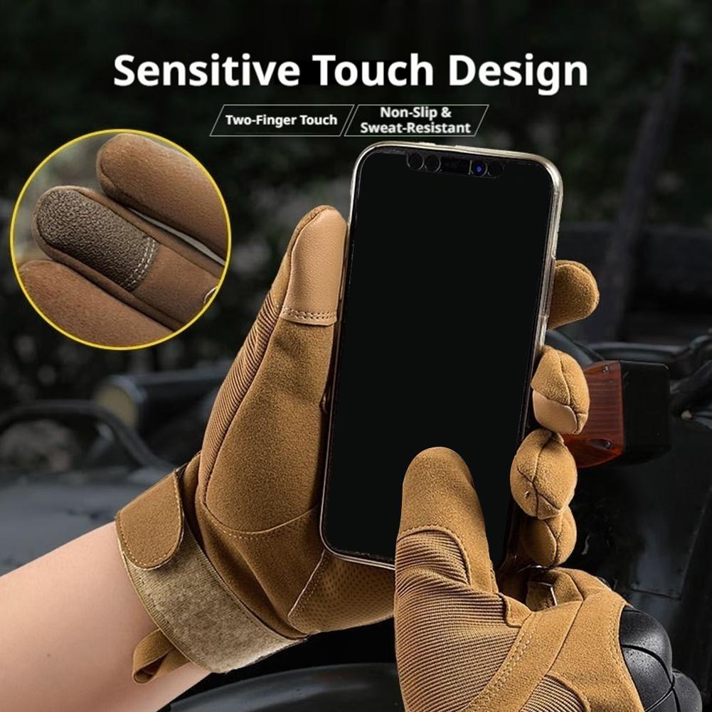 Motorcycle Gloves Hard Rubber  - Motorcycle Glove Knuckle 评论和价格