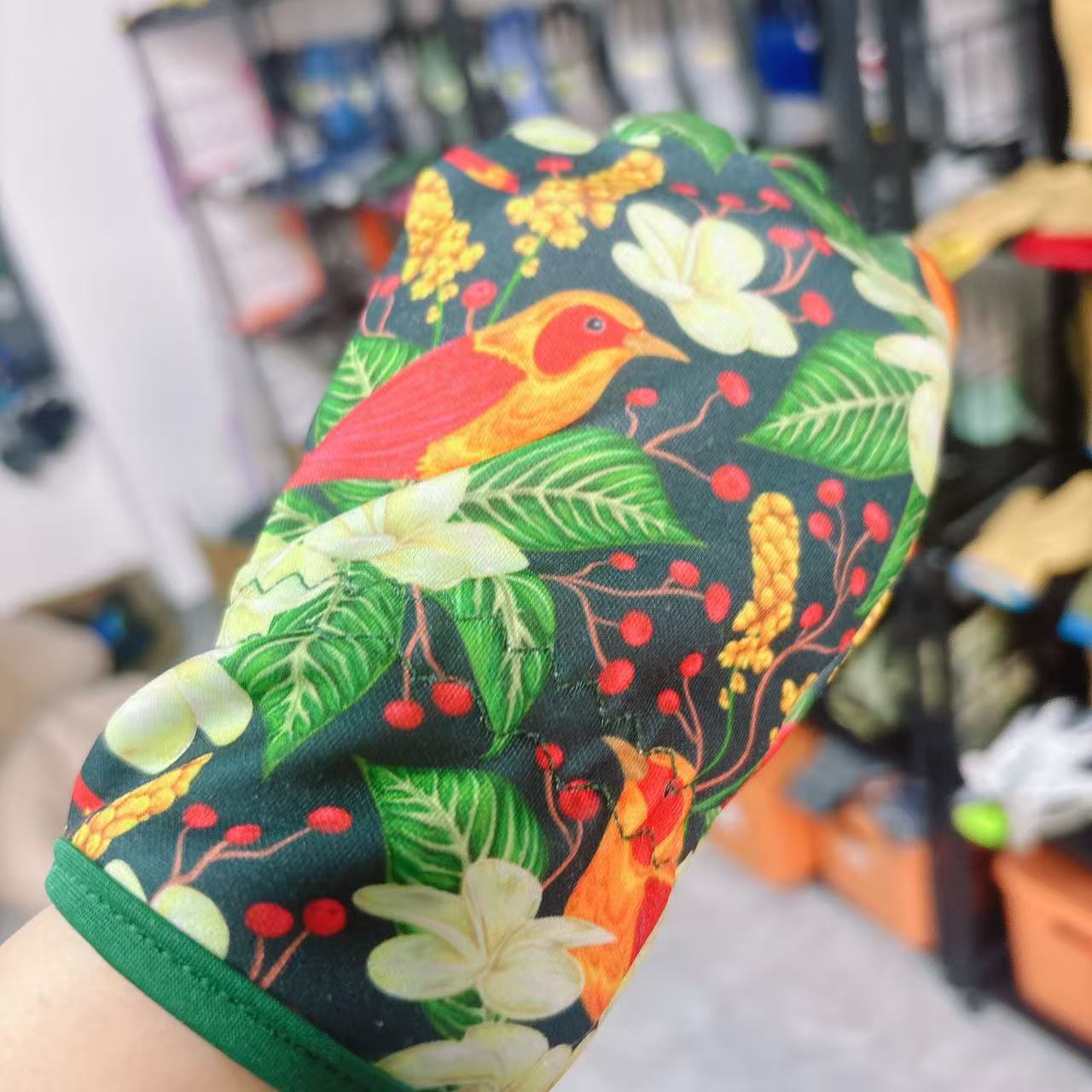 Short Gardening Puncture Resis - Work Glove Impact 评论和价格