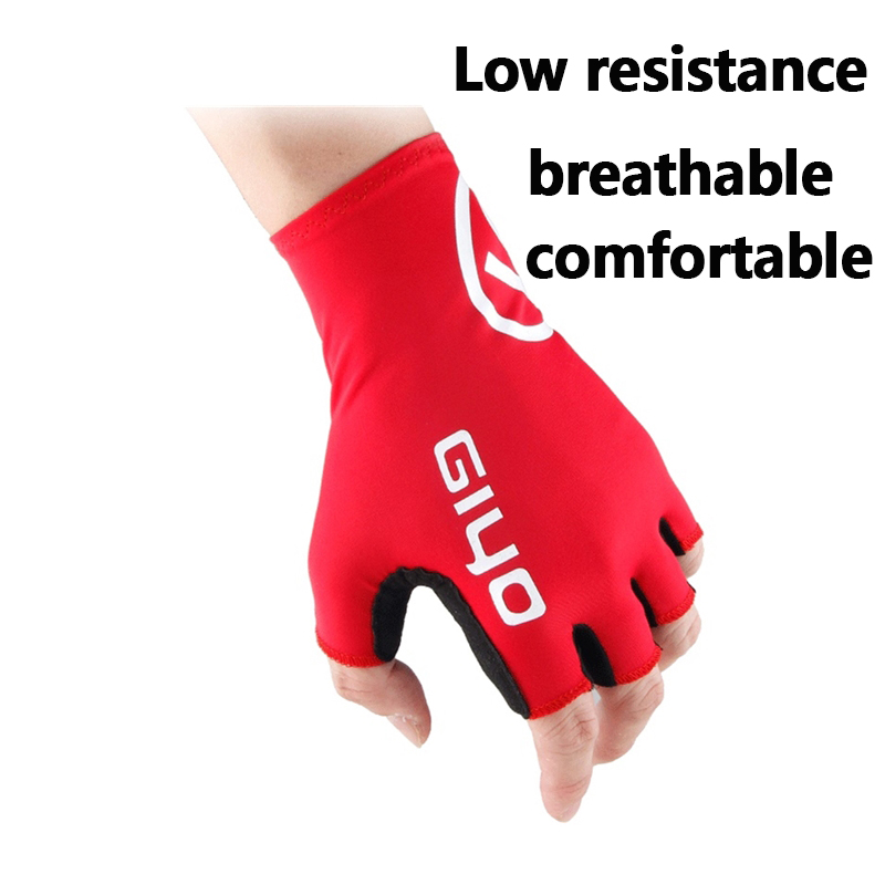 GIYO Touch Screen Long Full Fi - Cycling Glove Padded 评论和价格