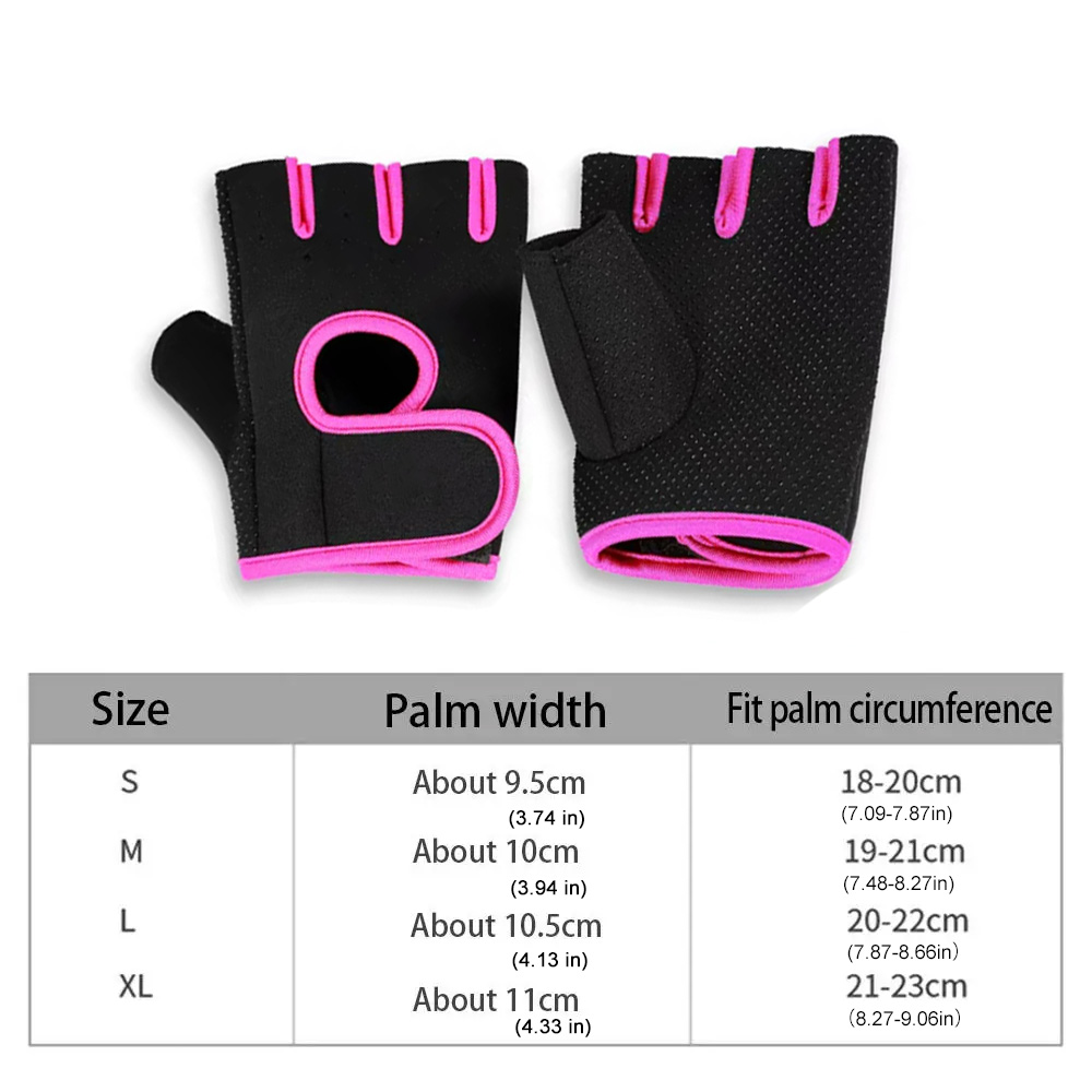 Outdoor Sports Gloves Half Fin - Cycling Glove Padded 评论和价格