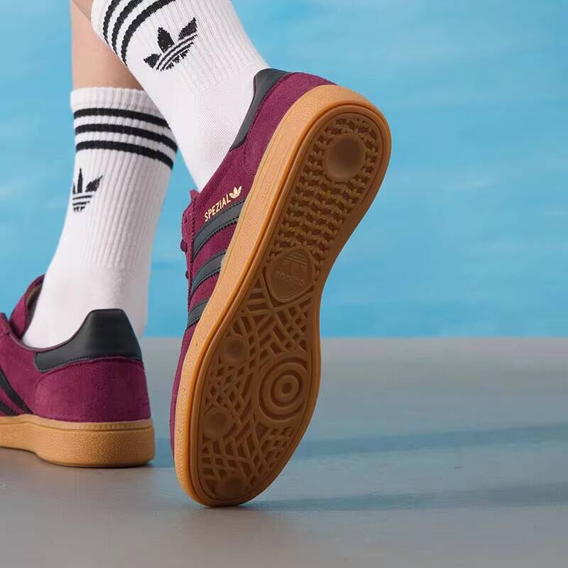 Adidas samba Trefoil Unisex Lo - Adidas Shoes Samba 评论和价格