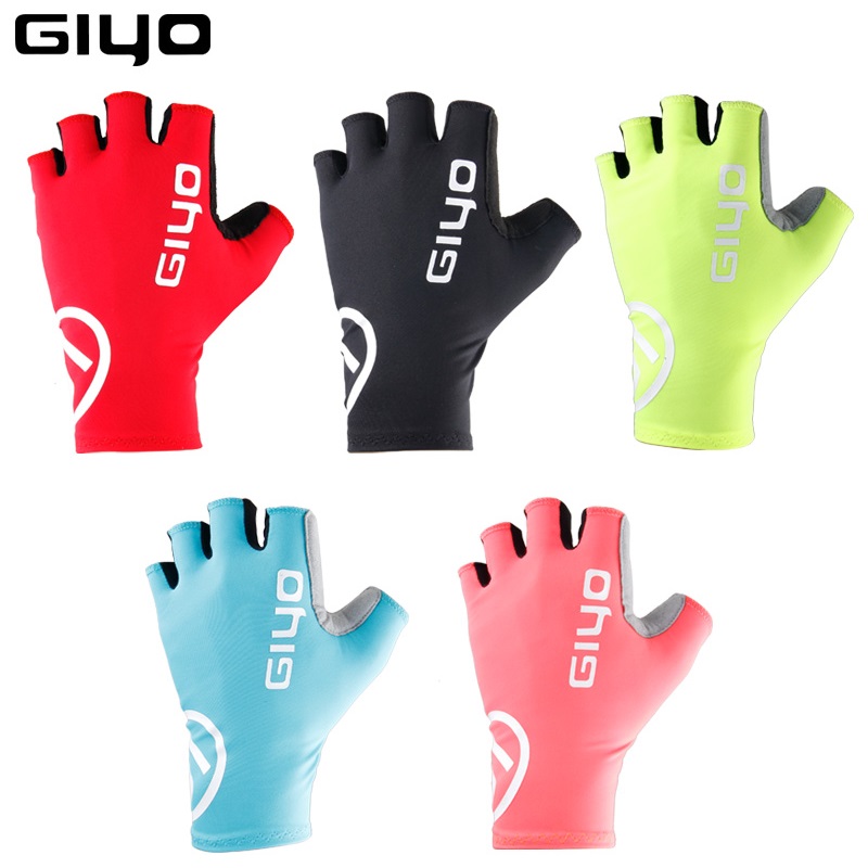 Giyo Breaking Wind Cycling Hal - Cycling Glove Padded 评论和价格