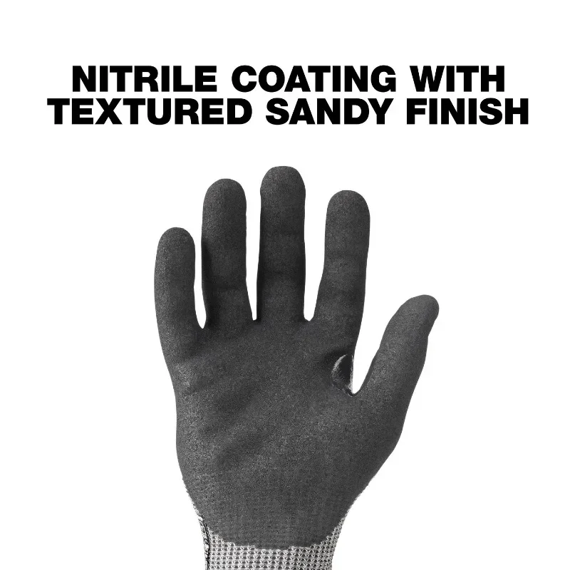 ToughBuilt TB-P2-112-5-L Nitri - Cut Resistant Glove 评论和价格