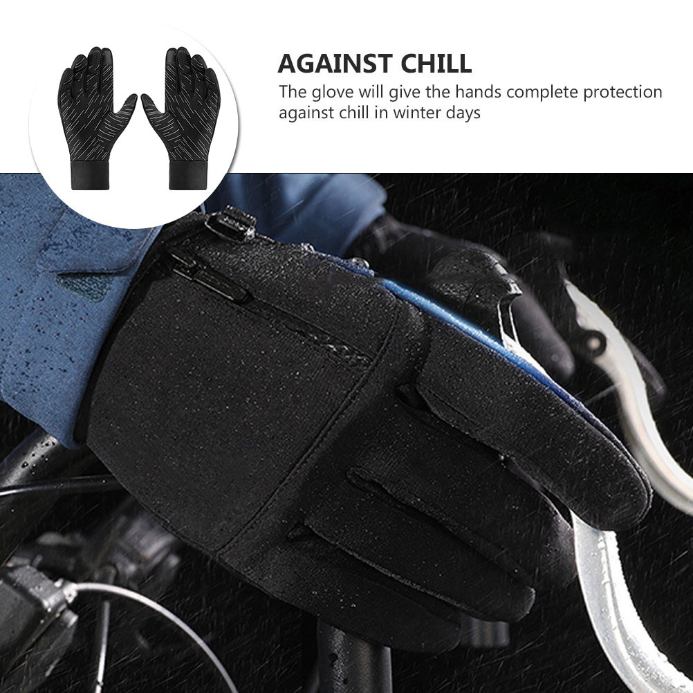 Warm Winter Gloves Touch Scree - Winter Glove Insulated 评论和价格