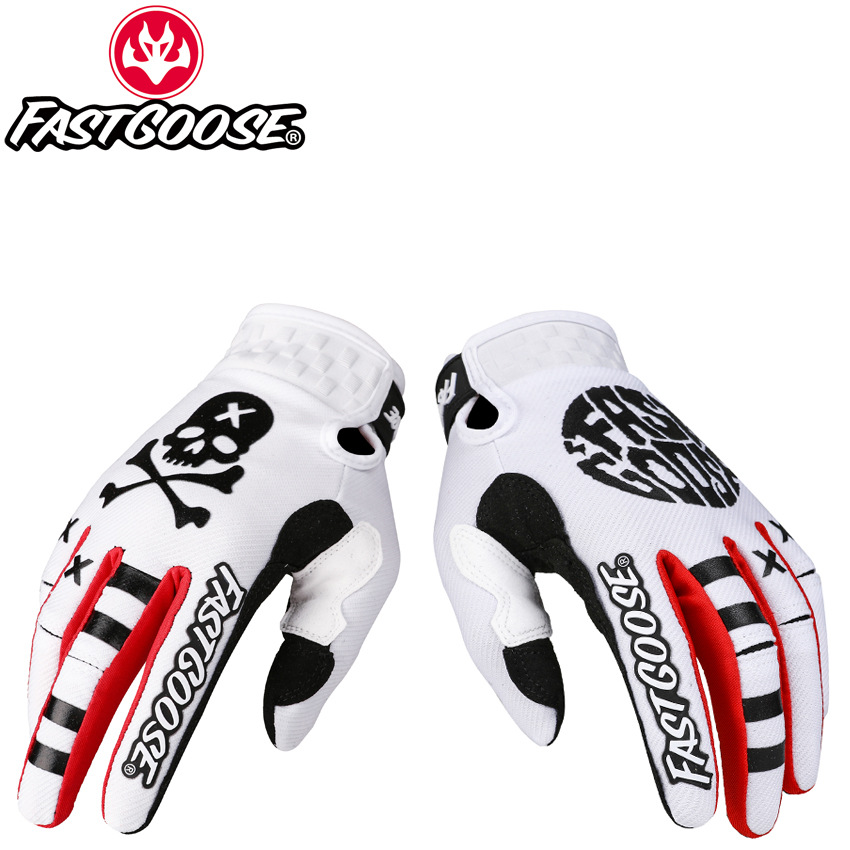 FASTGOOSE Motocross MX Gloves  - Cycling Glove Padded 评论和价格