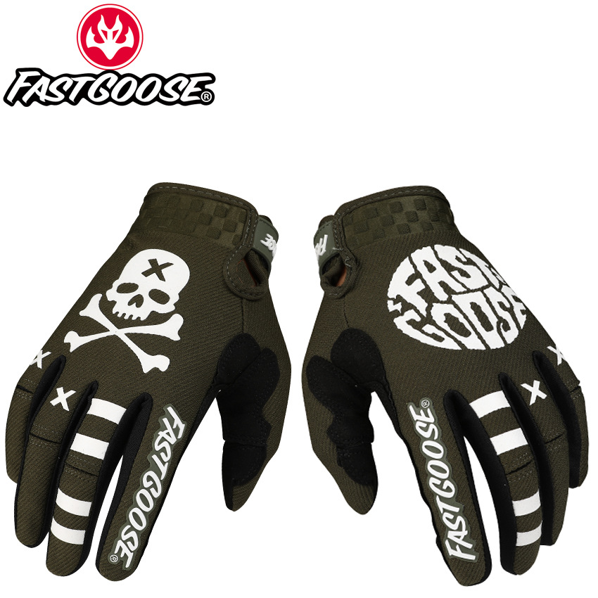 FASTGOOSE Motocross MX Gloves  - Cycling Glove Padded 评论和价格