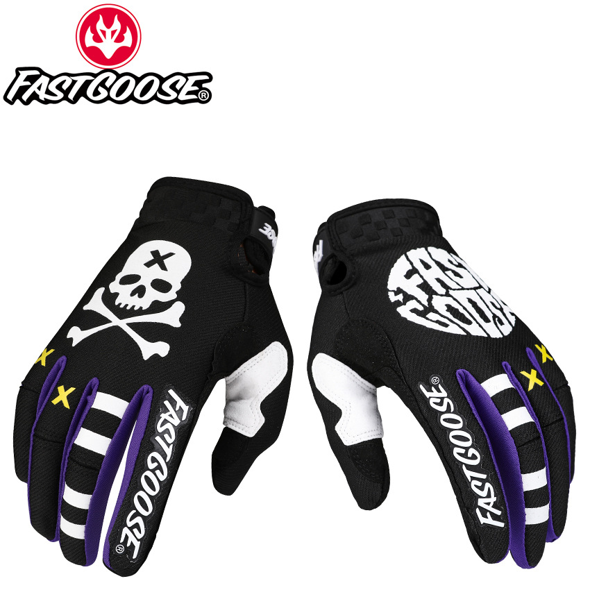 FASTGOOSE Motocross MX Gloves  - Cycling Glove Padded 评论和价格