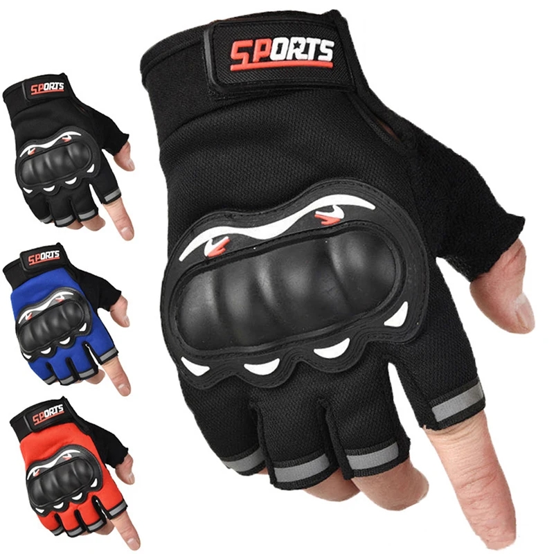 Men's Motorcycle Gloves Full/h - Motorcycle Glove Knuckle 评论和价格