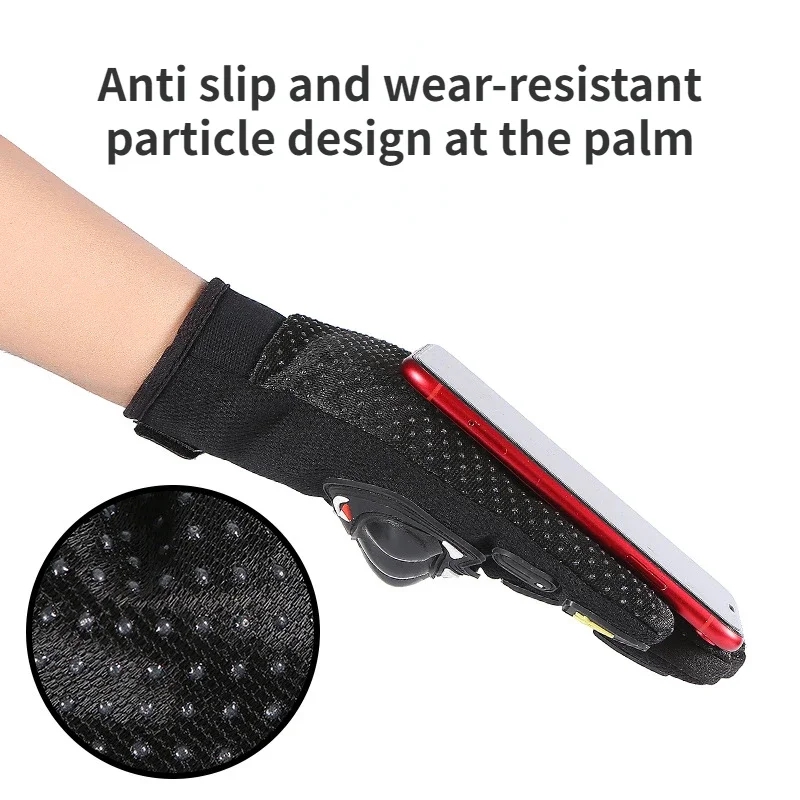 Men's Motorcycle Gloves Full/h - Motorcycle Glove Knuckle 评论和价格